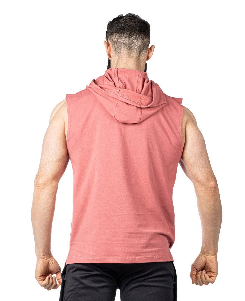 Sleeveless Pumping has no Limit Heavy Jersey