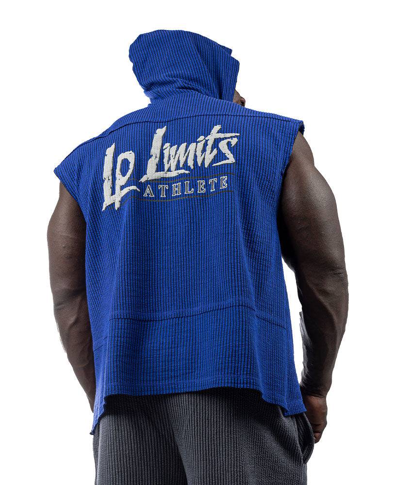 Sleeveless Oldschool Lplimits Hoodie Boston