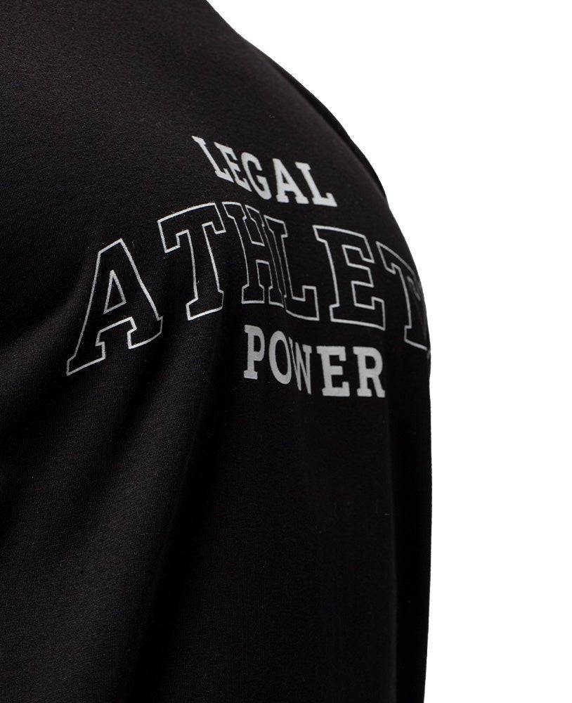 T-Shirt LP Athlete Heavy Jersey - Legal Power