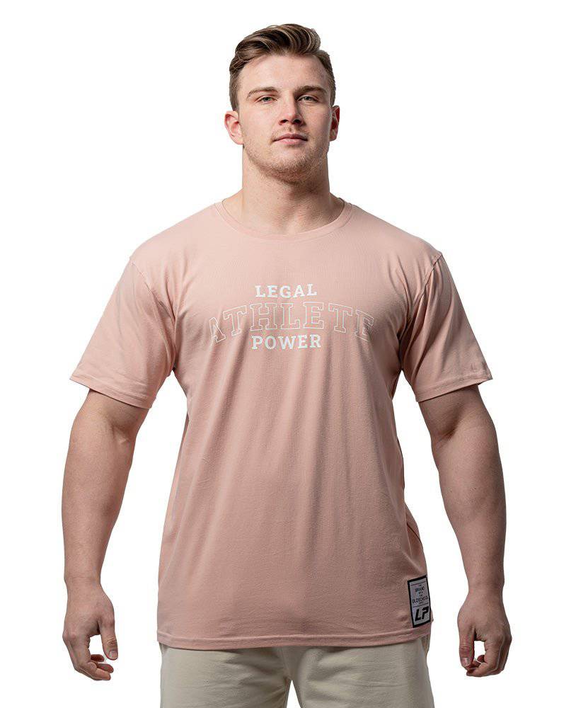 T-Shirt LP Athlete Heavy Jersey - Legal Power