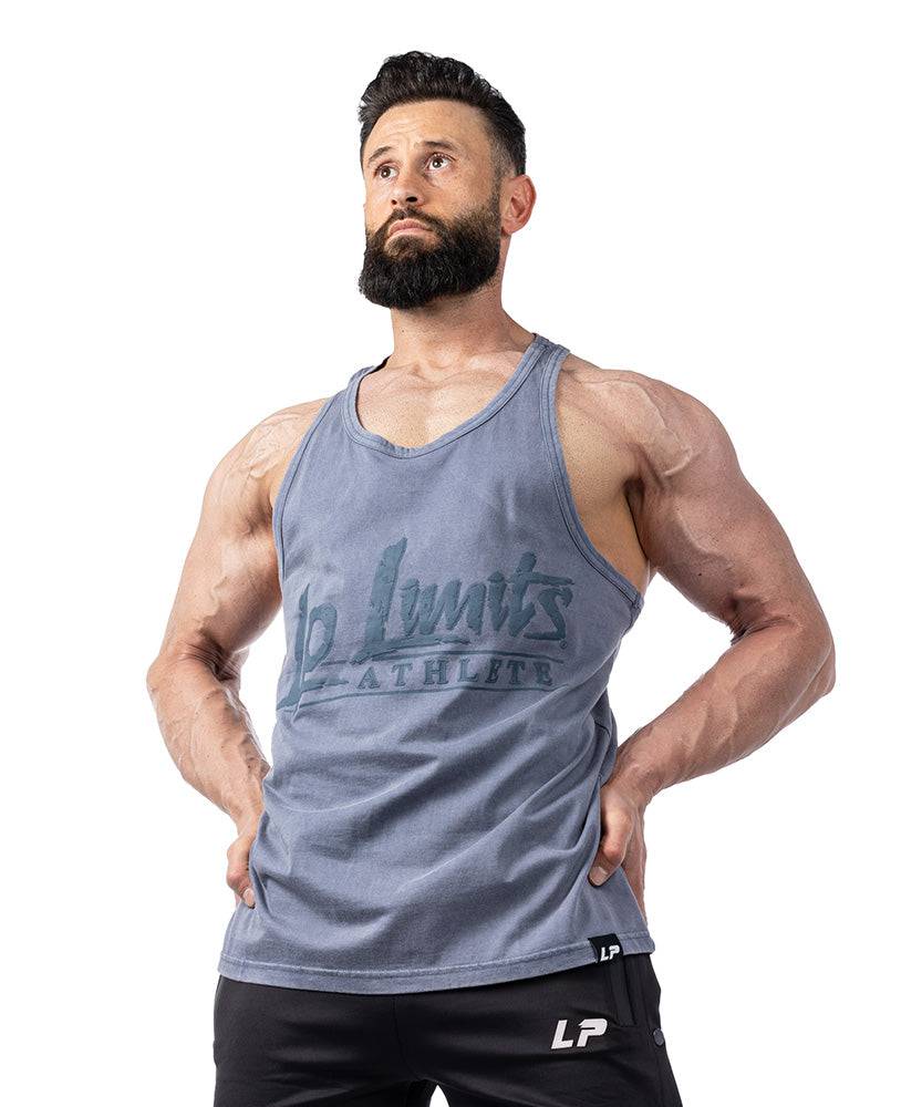 Tanktop Stonewashed LpLimits Heavy Jersey