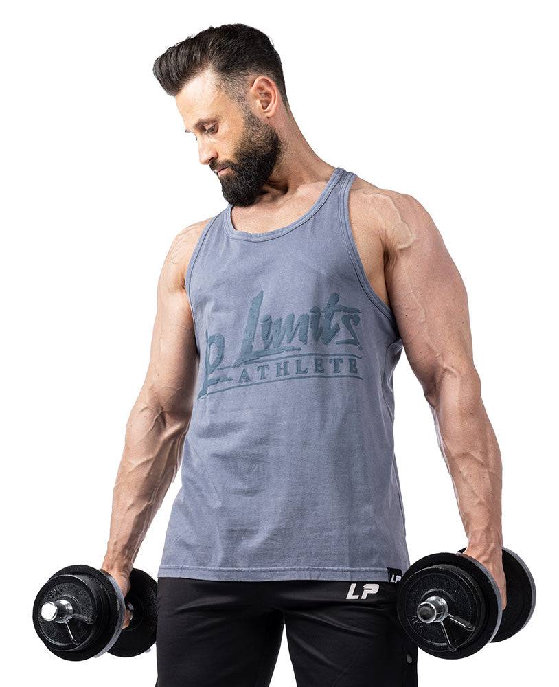 Tanktop Stonewashed LpLimits Heavy Jersey