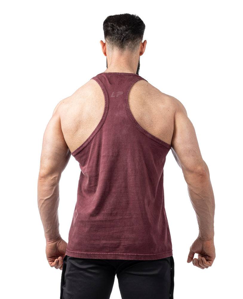 Tanktop Stonewashed LpLimits Heavy Jersey