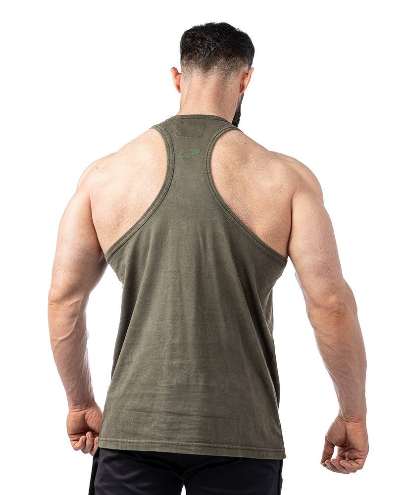 Tanktop Stonewashed LpLimits Heavy Jersey