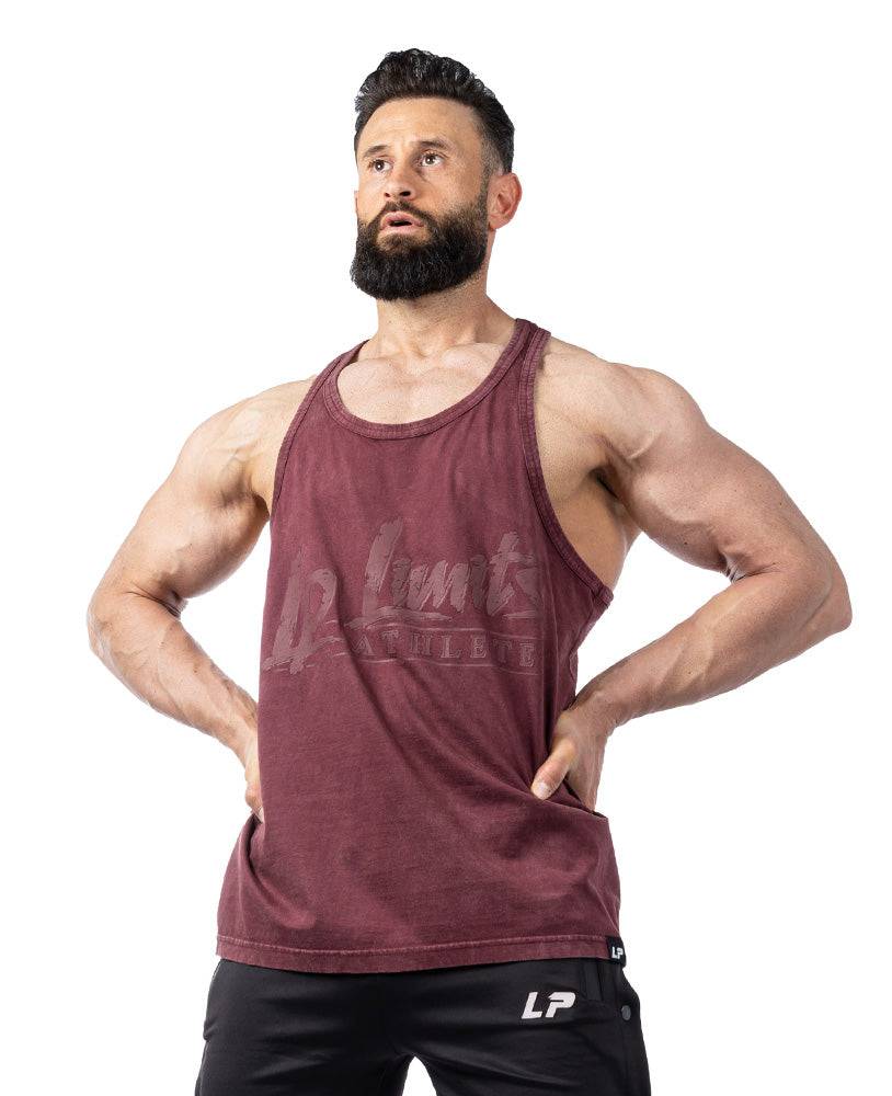 Tanktop Stonewashed LpLimits Heavy Jersey