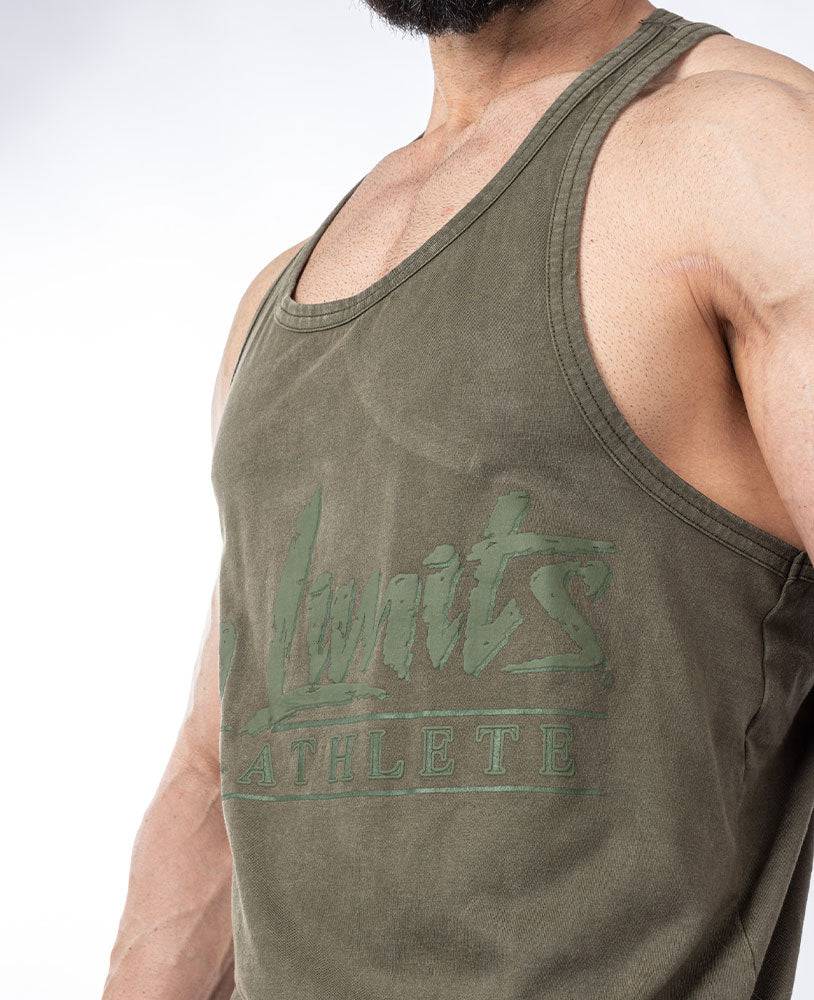 Tanktop Stonewashed LpLimits Heavy Jersey