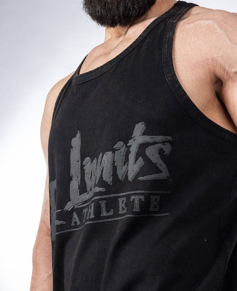 Tanktop Stonewashed LpLimits Heavy Jersey