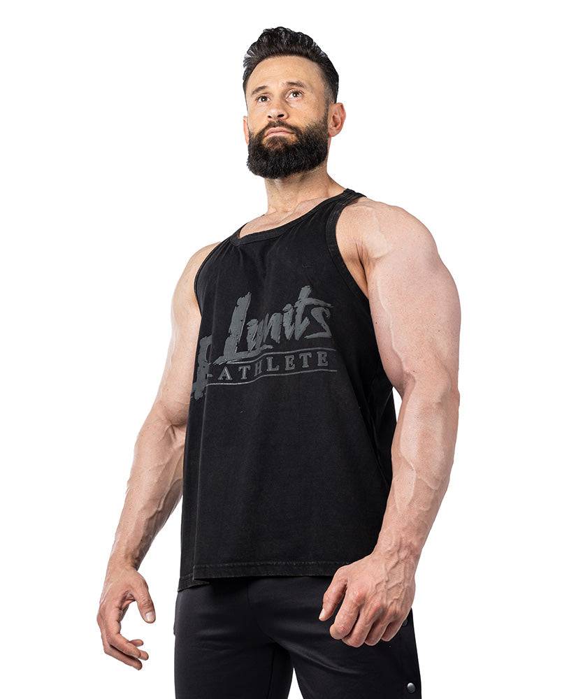 Tanktop Stonewashed LpLimits Heavy Jersey