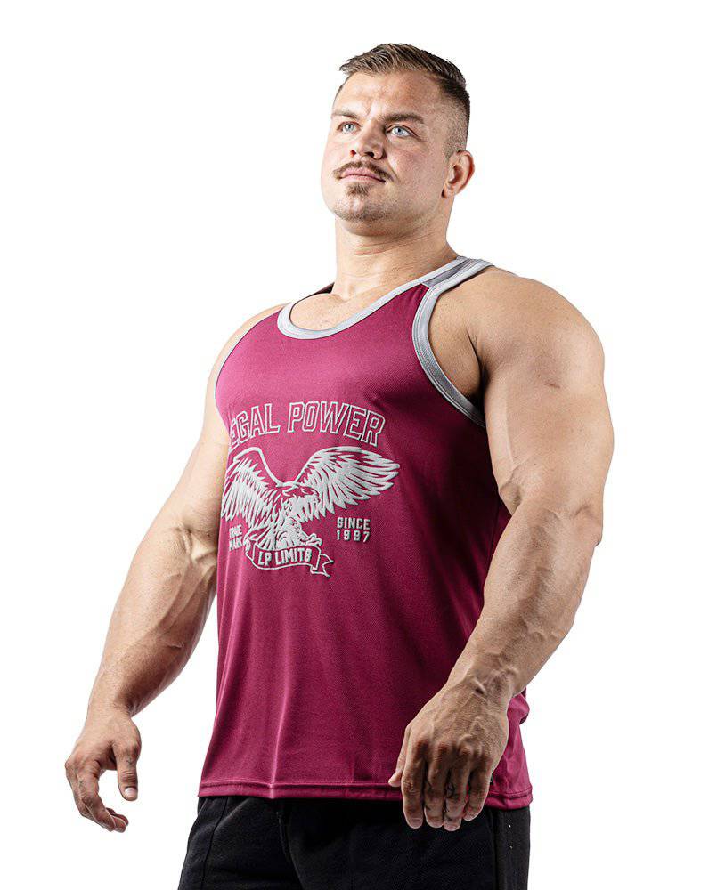 Tanktop Eagle Climatic Mesh