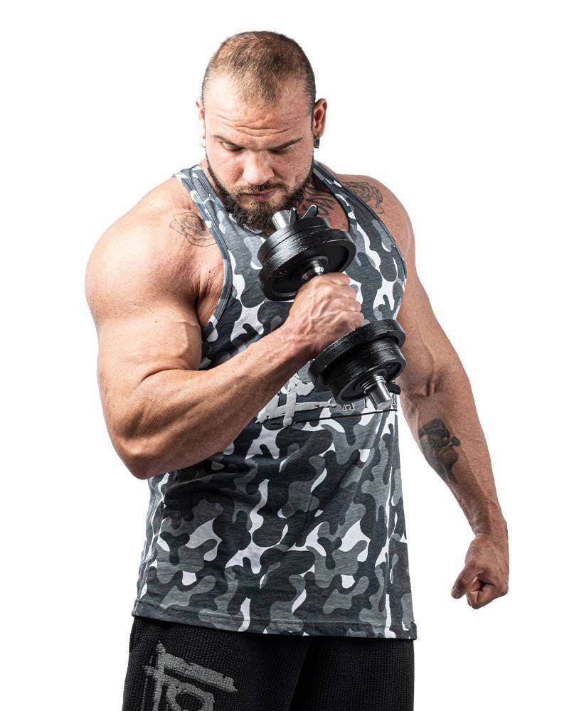 Tanktop LpLimits Camo Heavy Jersey