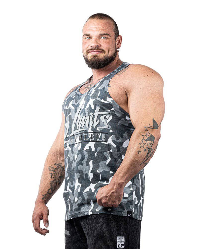 Tanktop LpLimits Camo Heavy Jersey