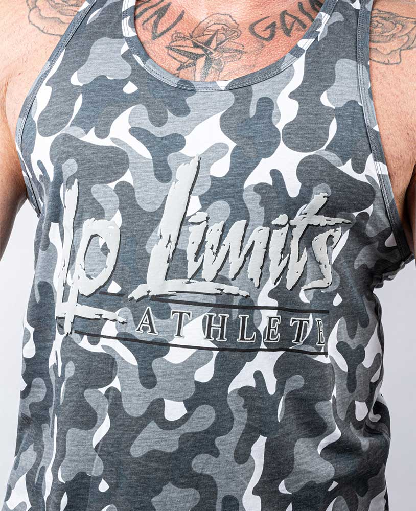 Tanktop LpLimits Camo Heavy Jersey