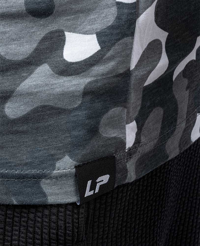 Tanktop LpLimits Camo Heavy Jersey