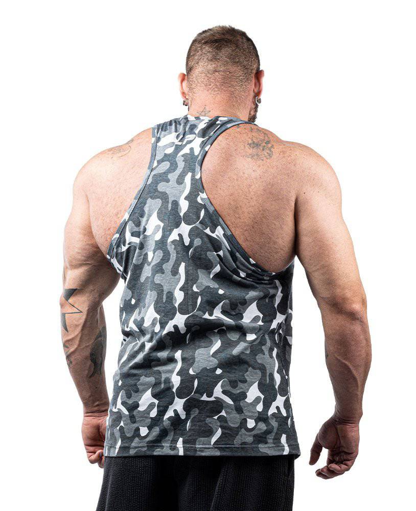 Tanktop LpLimits Camo Heavy Jersey