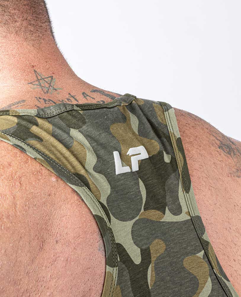 Tanktop LpLimits Camo Heavy Jersey