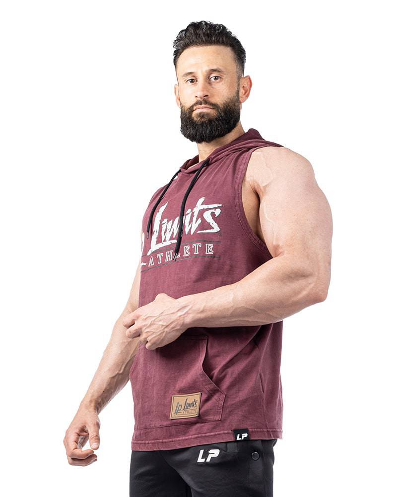 Tanktop Stonewashed LpLimits Hoodie Heavy Jersey