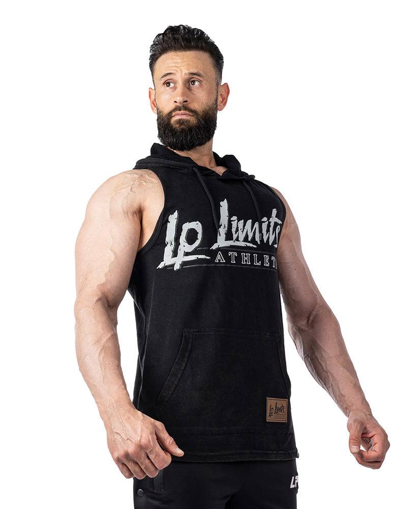 Tanktop Stonewashed LpLimits Hoodie Heavy Jersey