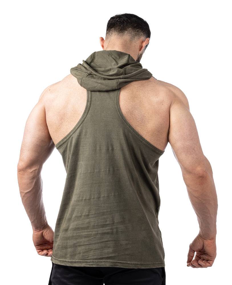 Tanktop Stonewashed LpLimits Hoodie Heavy Jersey