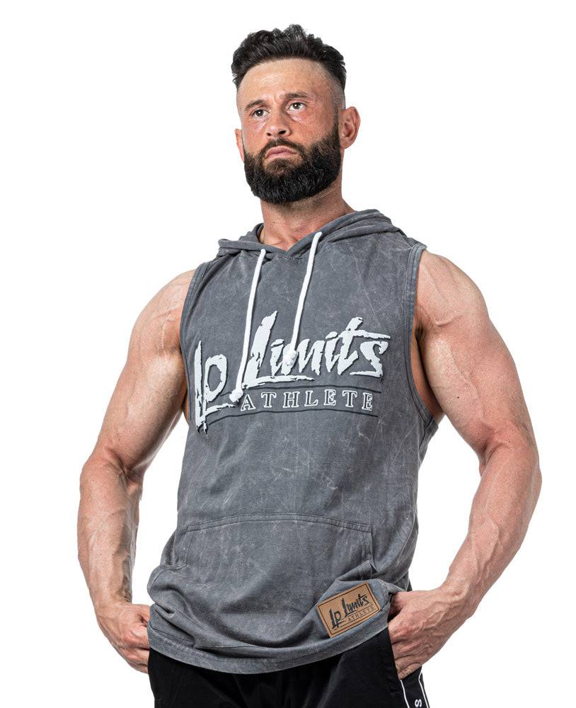 Tanktop Stonewashed LpLimits Hoodie Heavy Jersey