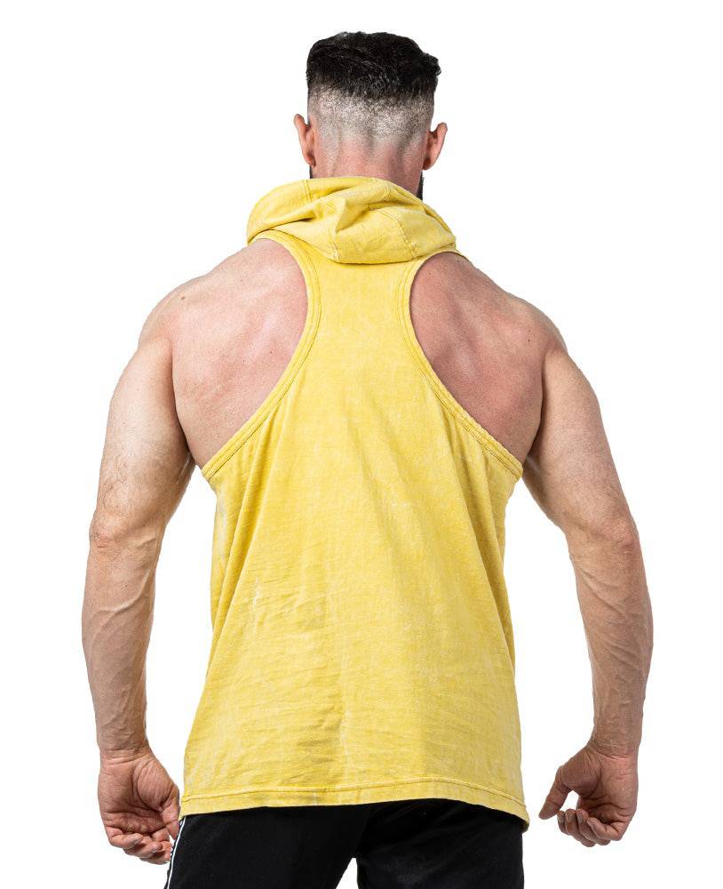 Tanktop Stonewashed LpLimits Hoodie Heavy Jersey