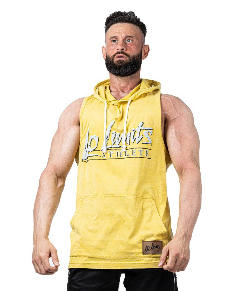 Tanktop Stonewashed LpLimits Hoodie Heavy Jersey