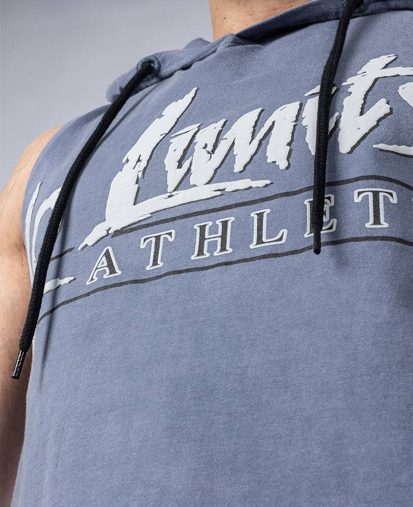 Tanktop Stonewashed LpLimits Hoodie Heavy Jersey