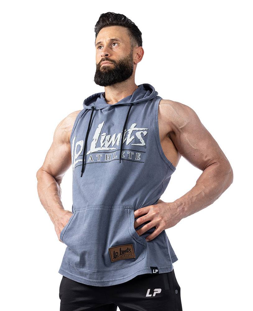 Tanktop Stonewashed LpLimits Hoodie Heavy Jersey