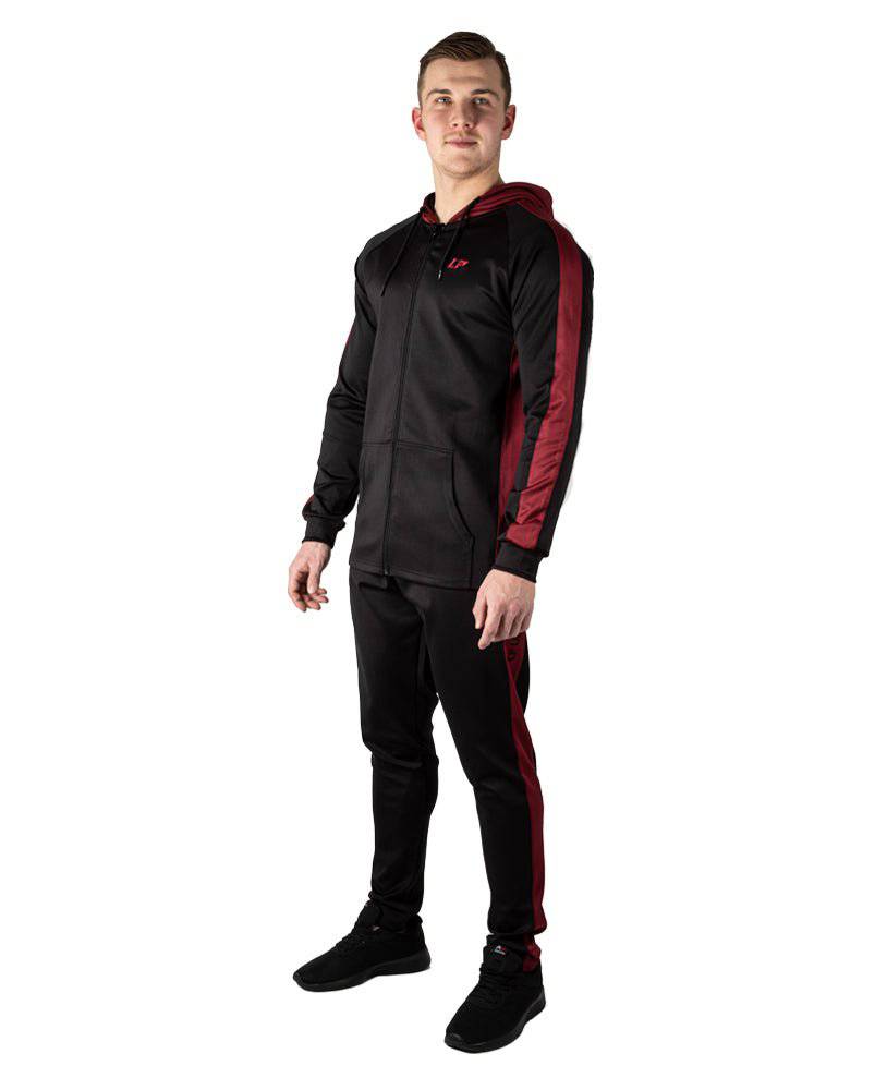 Color Combo Rassel Track Suit