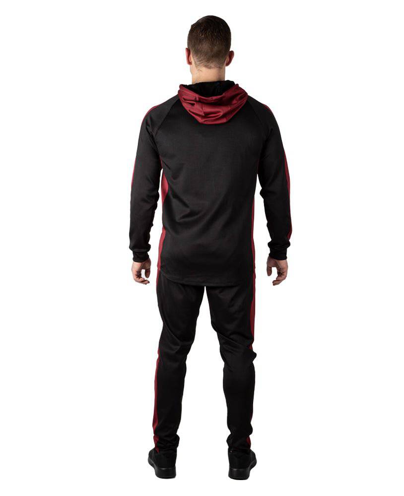 Color Combo Rassel Track Suit